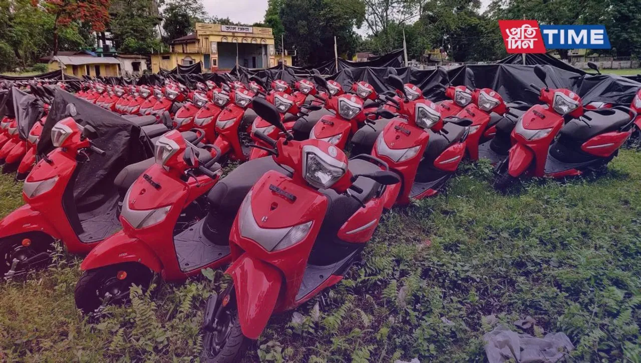 Pragyan Bharati Scooty Scheme 2024: Percentage, Apply, Eligibility, Required Documents
